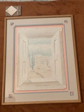 Figi Graphics 3D Southwestern Wall Art